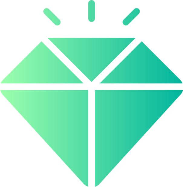 Mine to Gem Emerald